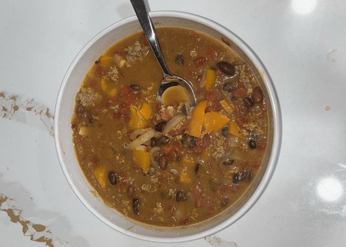 6 high protein low fat fall recipes