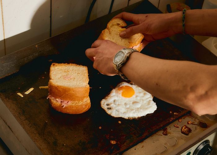 Filling breakfast ideas for fuel and weight loss