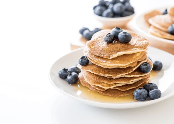 High protein breakfast ideas