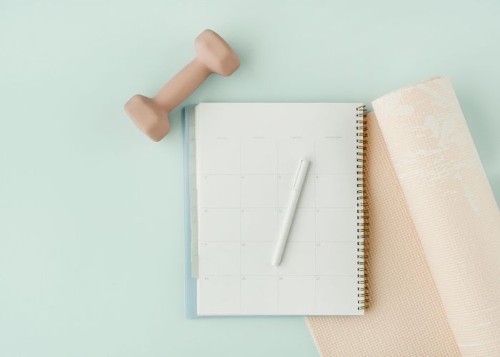 Nutrition and exercise for mental health