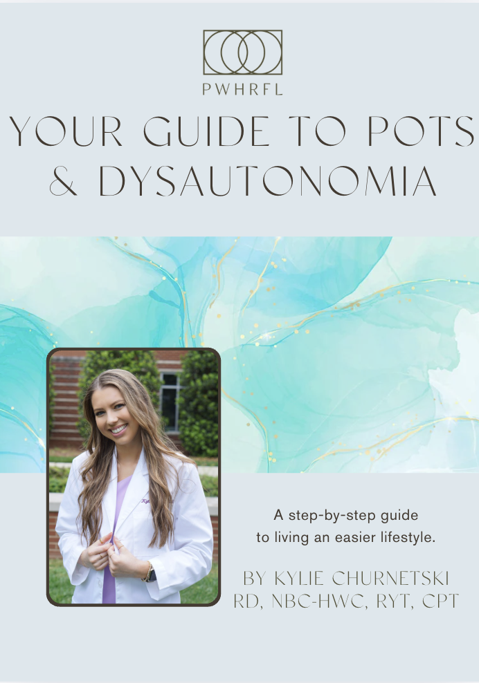 Guide to Dysautonomia & POTS